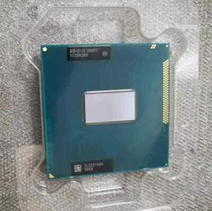 Intel Core i7 3520M SR0MT 2.9GHz 4MB Dual-core rPGA988B Notebook Processor - Picture 1 of 1