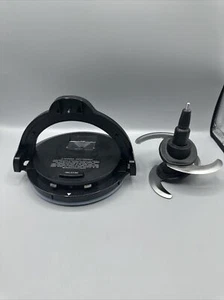 Ninja Bowl BN801 tapa y cuchilla SOLO 64 OZ procesador de alimentos licuadora BL910 BN751 BN800 - Imagen 1 de 10