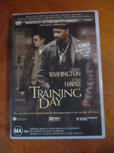 DVD TRAINING DAY GREAT ** MUST SEE ** - Picture 1 of 2