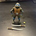 NECA TMNT Teenage Mutant Ninja Turtles Leonardo From Set With Shredder