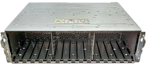 EMC KTN-STL3 VNX DAE 15X3.5' Disk Array 3U - Picture 1 of 7