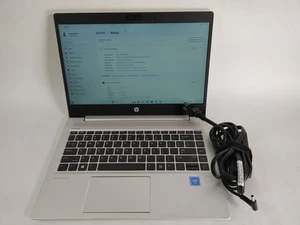 HP ProBook MT22 Celeron 5205U 1.90 GHz 16 GB 256 GB M.2 Windows 11 Pro Laptop - Picture 1 of 8