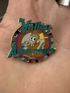 Adventures By Disney Pin 8ABD Abu Aladdin Valley Adventure Pin - Picture 1 of 2