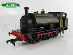 OO Gauge Rapido 903013 Hunslet Saddle Tank Loco Beatrice As Preserved - Picture 1 of 3