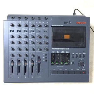 TASCAM PORTASTUDIO 424 Excellent condition TASCAM PORTASTUDIO 424 cassette MTR - Picture 1 of 5
