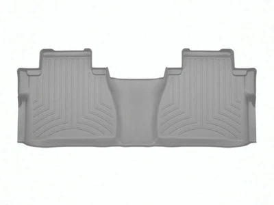WeatherTech Floorliner для 2014-2021 Toyota Tundra - 2-й ряд, серый - Изображение 1 из 4