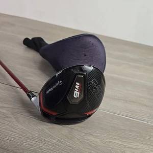 RH TaylorMade M6 10.5* Driver Even Flow 45 Regular Flex Graphite +HC - Nice! EUC - Picture 1 of 11