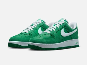 Nike Air Force 1 Low '07 SK8 Stadium Green Sneaker Schuhe 39 US 8 IB6388-300 - Bild 1 von 8