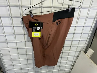 Pantalón corto PEARL iZUMi Summit Shell - cerveza de raíz mediana para mujer $105 Foto 1 de 3