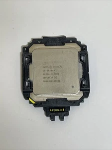 Intel Xeon E5-2620 V4 (SR2R6) - Picture 1 of 1