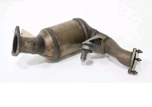 2016 - 2018 AUDI A6 A7 A8 3.0L GAS FRONT LEFT SIDE EXHAUST DOWN PIPE TUBE OEM - Picture 1 of 1