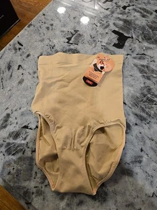 Shapermint All Day Every Day High Waisted Shaper panty Women Size XS/S beige - Picture 1 of 8