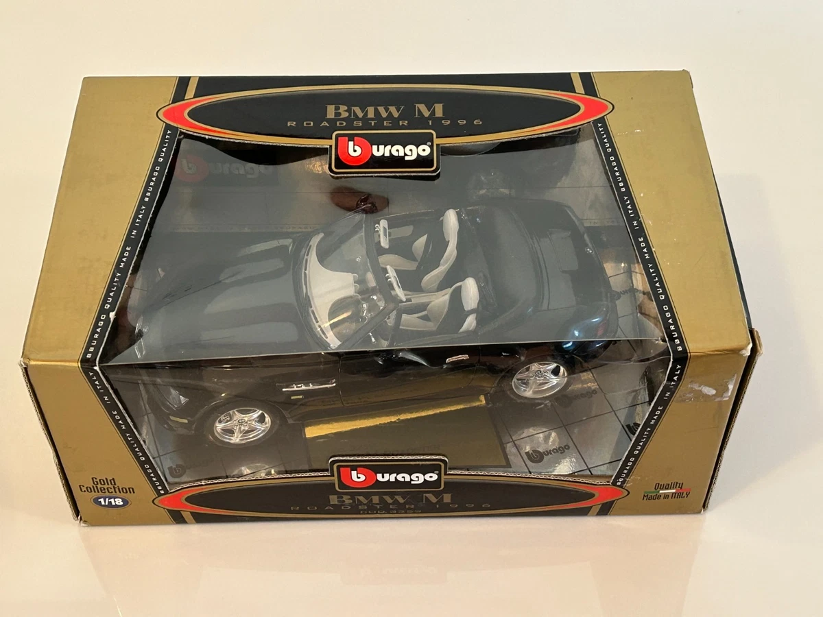 Bburago BMW 1:18 Scale Diecast & Toy Vehicles for sale | eBay
