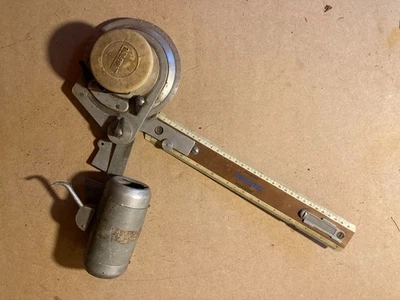 All Brit Draftsman table arm - Image 1 of 2