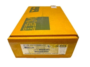 8271-FX I Open Box IBM 8271 100BASE-FX 1-portowy moduł przełącznika Fast Ethernet 02L1345 - Zdjęcie 1 z 6