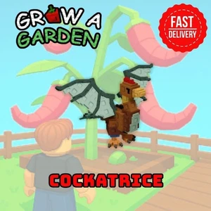 Cockatrice - Grow a Garden 🍃 GAG - Fast Delivery - Picture 1 of 1