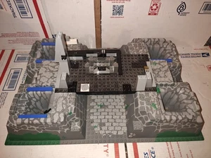 Lego 30271 Castle Baseplate (from the Castle of Morcia Set 8781) - Picture 1 of 2