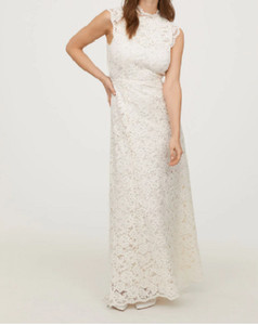 Las mejores ofertas en Vestidos de encaje blanco H\u0026M para De mujer | eBay