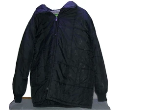 Vintage Four Layers Haband With Plush Lining Men's Coat Has Some Wear - Picture 1 of 12