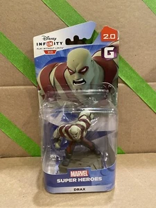 Disney Infinity 2.0 Marvel Heroes Sealed Drax Guardians of The Galaxy Figure DMG - Picture 1 of 4