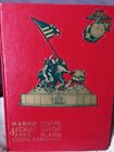 USMC Marine Corps Recruit Depot Parris Island Platoon 2042 Yearbook 1977  USMC