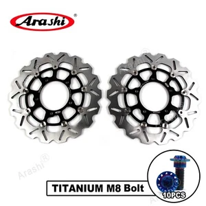 Pernos de disco de freno delantero para Suzuki VZR1800T BOULEVARD M109R INTRUSDER 2006 - 2012 - Imagen 1 de 13