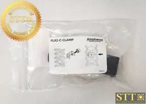 FLX2-C-KLEMME AMPHENOL 2" FLEXTRAX C-KLEMME NEU - Bild 1 von 4