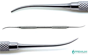 2 instrumentos restauradores talladores de cera Dental Pk Thomas - Imagen 1 de 4