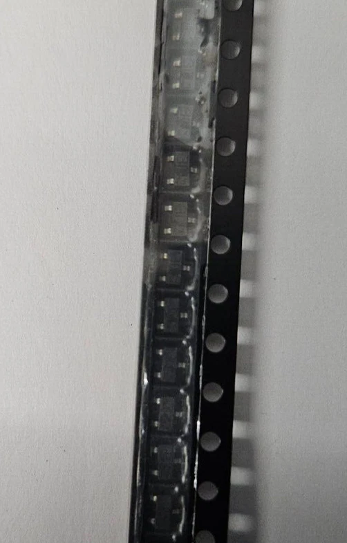 Diodo Zener PMBZ5257B, 33V 250mW 5% SOT-23-3, Philips Semi Cantidad - 25 piezas Foto 1 de 1