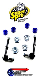 Barra antivuelco delantera ARB eslabones abatibles SuperPro - para Nissan S13 200SX CA18DET - Imagen 1 de 3