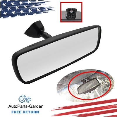 Внутреннее зеркало заднего вида для Hyundai Sonata Accent Tucson Elantra - Изображение 1 из 4