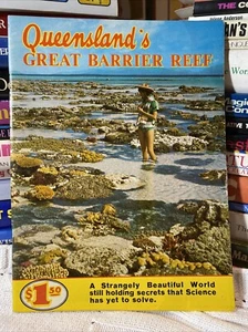 Queensland’s Great Barrier Reef Tourist Magazine 1970 - Picture 1 of 6