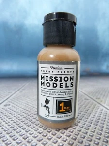 Mission Models EE. UU. Pintura a base de agua acrílico MMP-027 Rusa 6k pintura hobby 30 ml - Imagen 1 de 4