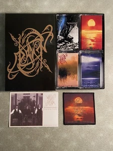 New Dawn Slaughtersun Crown Of The Triarchy Anniversary Cassette Demo Boxset Set - Picture 1 of 3