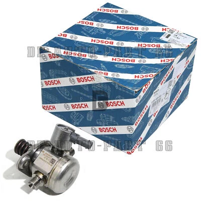 Bosch OEM High Pressure Fuel Pump For BMW X3 X5 X6 335i 435i F32 N55 13517610761 - Image 1 of 4