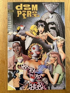 Doom Patrol #64 (DC Comics, 1993) Brian Bolland cover - Picture 1 of 2