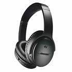 BOSE Quiet Comfort 35 II Over the Ear Wireless Headphones -Black Brand New Boxed