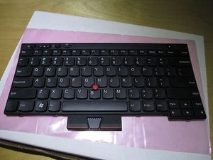 Teclado Original IBM T530 X230 W530 T430 T430S 04Y0565 0C01960 C12 - Imagen 1 de 1