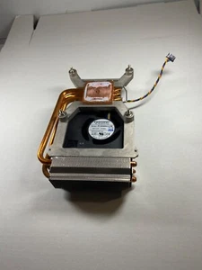 HP Compaq Elite Ultra Slim System CPU Heatsink PN: 579011-002 - Picture 1 of 3