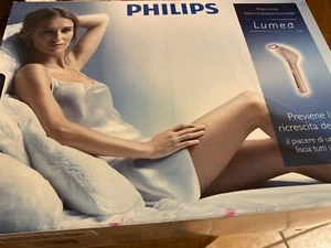 Philiis Lumea Sistema Di Epilazione Luce Pulsata Perfetto E Completo!   - Foto 1 di 4