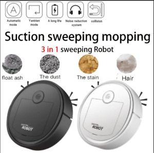 Home Smart Automatic Robot Vacuum Cleaning Machine Intelligent Carpet Cleaning++