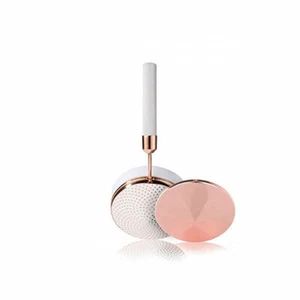 Frends Taylor White Leather Over-the-Ear Headphones Bundle - Fibonacci White - Picture 1 of 4