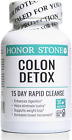 Colon Cleanse 15 Day Detox | Supports Weight Loss | Helps Eliminate Toxins | Rel