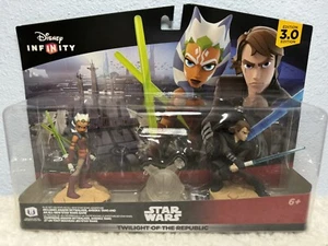 Disney Infinity 3.0 Star Wars - Twilight of the Republic (Anakin & Ahsoka) NIB - Picture 1 of 3