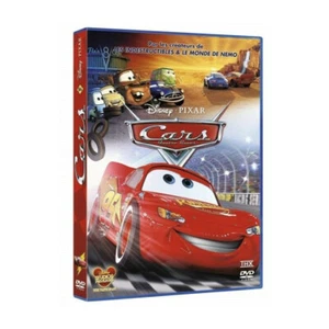 Cars Four Wheels DVD New - Picture 1 of 1