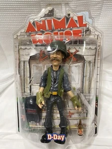 2003 MEZCO TOYZ--ANIMAL HOUSE MOVIE--D DAY FIGURE (NEW) - Picture 1 of 8