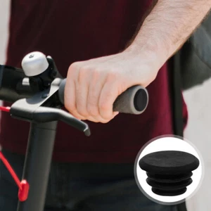 10PCS Handlebar Grip Plugs Bike End Plugs Road Bike End Plugs Handlebar End Plug - Picture 1 of 12