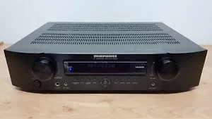 Marantz NR1501 Black 7.1 Channel Home Theater AV Surround Receiver *HDMI* - Foto 1 di 24