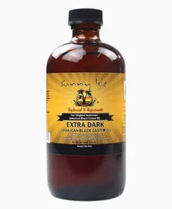 Sunny Isle Extra Dark Jamaican Black Castor Oil - Picture 1 of 5