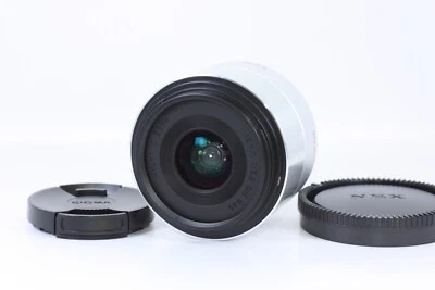 SIGMA AF 19mm F2.8 DN para SONY MIRRORLESS [Exc+5] ENVÍO GRATUITO desde Japón#109 Foto 1 de 4